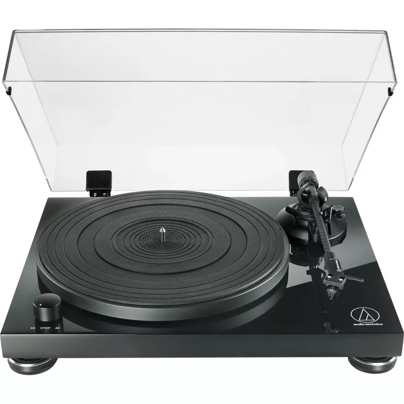 Belt-drive audio turntable Audio-Technica AT-LPW50PB
