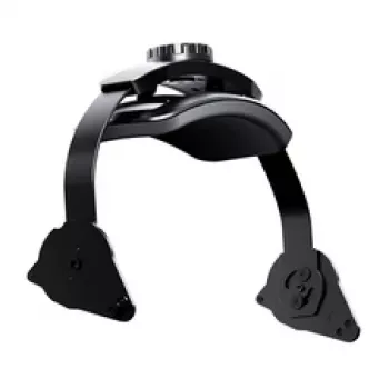 Pimax Crystal Comfort Topstrap — regulowany pasek zastępczy do gogli VR, czarny
