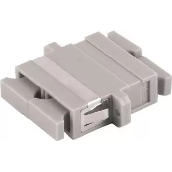 Adapter światłowodowy SC ShiverPeaks 07-60064 wielomodowy beżowy