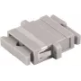 Adapter światłowodowy SC ShiverPeaks 07-60064 wielomodowy beżowy