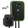 GREEN CELL WALLBOX EV POWERBOX 22KW Z GNIAZDEM I RFID