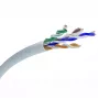 Kabel sieciowy CAT5E UTP (U/UTP) V2 wewnętrzna skrętka 25M