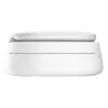Stacja ładująca Belkin BOOSTCHARGE WIZ035kqWH 2-w-1 Qi2 15W do telefonów i akcesoriów