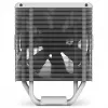 NZXT T120 Chłodzenie procesora Powietrze 12 cm Biały 1 szt.