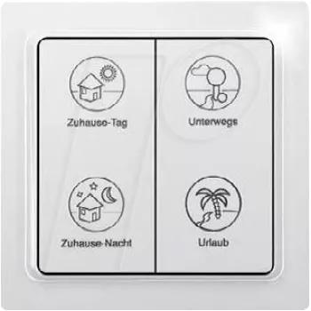 Urządzenie sieciowe Eltako TF-4PT
