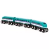 Pojazd kolejowy Ravensburger BRIO World Trains of the World Shinkansen E5 Hayabusa