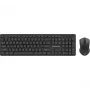 Bezprzewodowy zestaw klawiatura i mysz DEFENDER C-993 RF 45996 — połączenie RF, kompaktowy układ