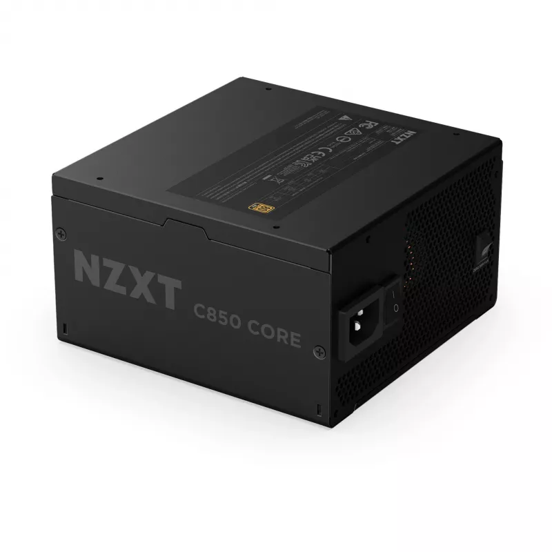 Zasilacz NZXT C850 Gold Core 850 W