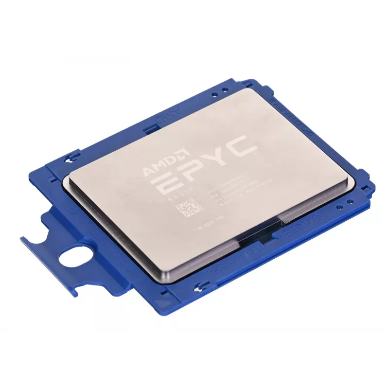 Procesor AMD EPYC 8434P 2.5 GHz 128 MB L3 Socket SP6