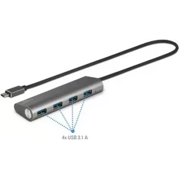 Renkforce RF-3374944 Srebrny