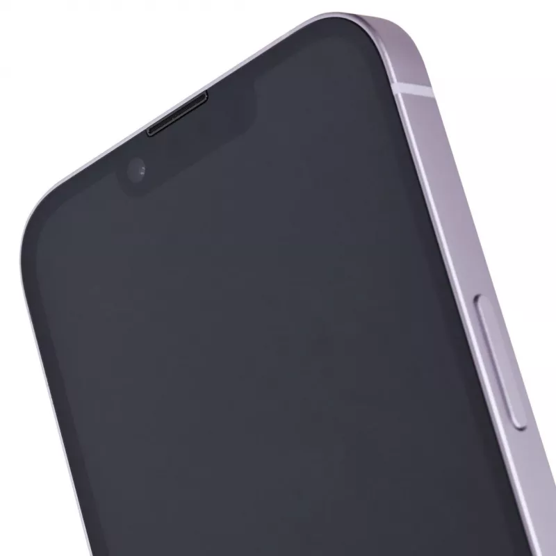 Apple iPhone 14 15.5 cm (6.1) Dual SIM iOS 16 5G 128 GB Fioletowy Remade / regenerowany