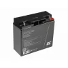Akumulator pojazdowy zielony Cell AGM54 12V 22Ah AGM bezobsługowy, 167×77×181 mm, 5,6 kg