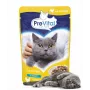 PREVITAL kurczak w galarecie mokra karma dla kotów, 100 g