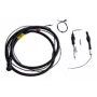 Motorola CA1220 kabel zasilający Czarny 1.8 m