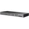 Przełącznik sieciowy TP-Link Omada SG5428X, zarządzalny, L3, Gigabit Ethernet (10/100/1000), czarny