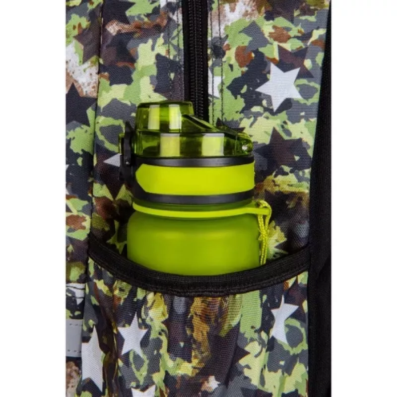 Plecak CoolPack Joy S Army Stars