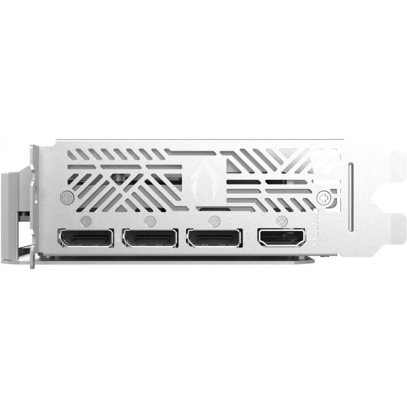 Karta graficzna ZOTAC GAMING GeForce RTX 5050 Twin Edge OC 8GB GDDR6 Biała
