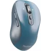 Mysz bezprzewodowa YENKEE YMS2010BE ergonomiczna dual-mode, 2.4 GHz USB + Bluetooth 5.1, 4-poziomowe DPI 1000–3200, 6 przycisków