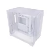 Lian Li 011 Vision Compact Tower Biała