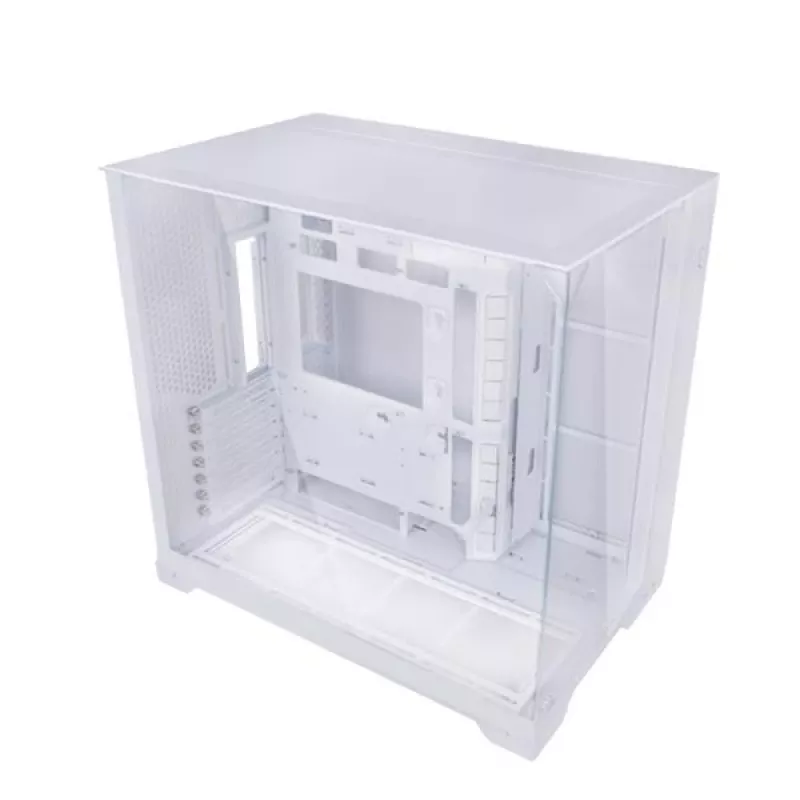 Lian Li 011 Vision Compact Tower Biała