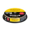 DVD+R DL Intenso 1x10 8.5GB 8x Double Layer printable
