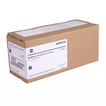 Konica Minolta A6VK01H kaseta z tonerem 1 szt. Oryginalny czarny