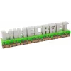 Lampa z logo Minecraft Paladone