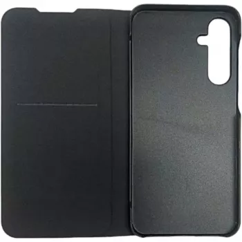 Samsung GP-FWA366AEABW etui na telefon komórkowy 17 cm (6.7 cala) Etui z klapką Czarny
