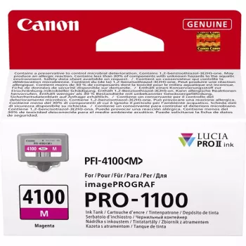 Canon LUCIA PRO II wkład atramentowy 1 szt. Oryginalny Standardowa Wydajność magenta