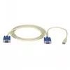 Czarnybox Servswitch EC USB Server kabel - VGA, USB, 3M