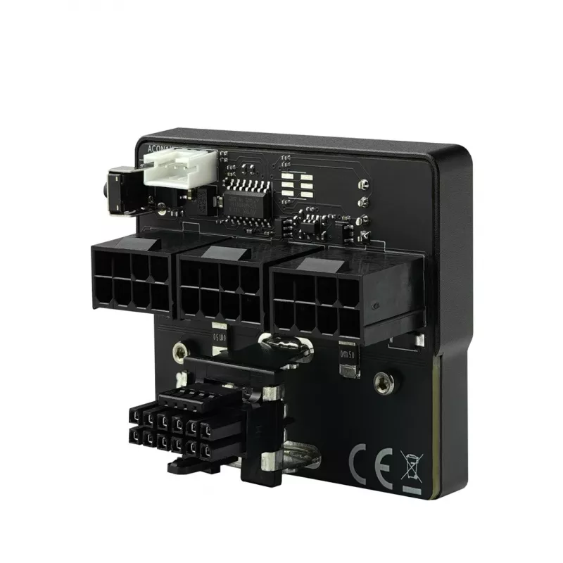 Zestaw GPU Thermal Grizzly TG-WV-P38H1N Uniwersalny Aluminium