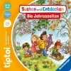 tiptoi Szukaj i odkrywaj: Pory roku, Książka edukacyjna
