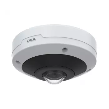 Kamera IP kopułowa Axis M4318-PLVE do użytku wewnętrznego 2992 x 2992 pikseli montaż sufitowy/ścienny