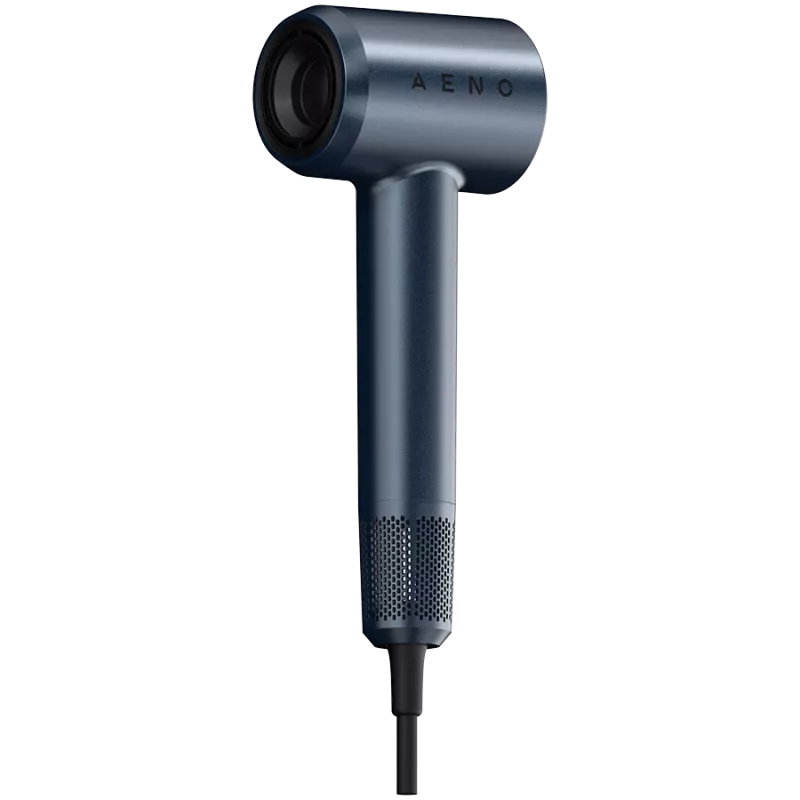 Suszarka do włosów o dużej prędkości, 220V-240V~50-60Hz, 1500W, jonizator, LCD, 6+ trybów cyrkulacji, 110000 obr./min, poniżej 75 dB