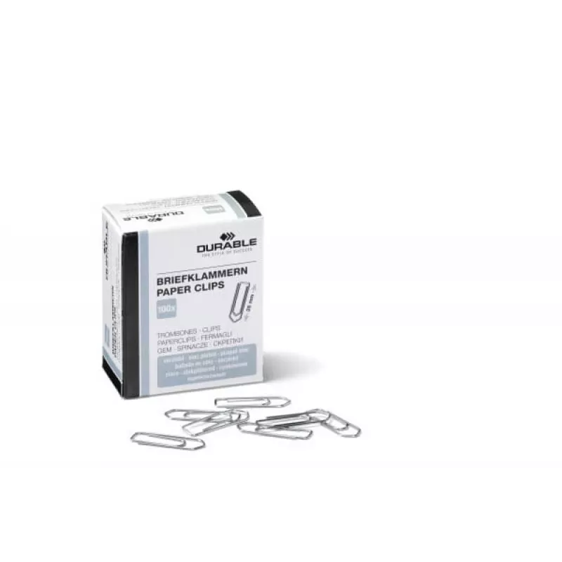 Spinacz biurowy Durable 120625