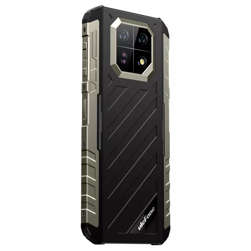 Smartfon UleFone Armor 22 — MediaTek Helio G96, 8 GB RAM, 256 GB pamięci, czarny
