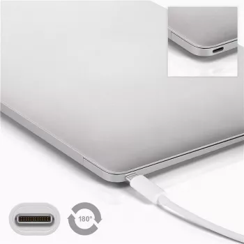 Wentronic Goobay Kabel USB 3.1 Gen 1 USB-C™, 1 m - Wtyk USB-C > Wtyk USB-C (67194)