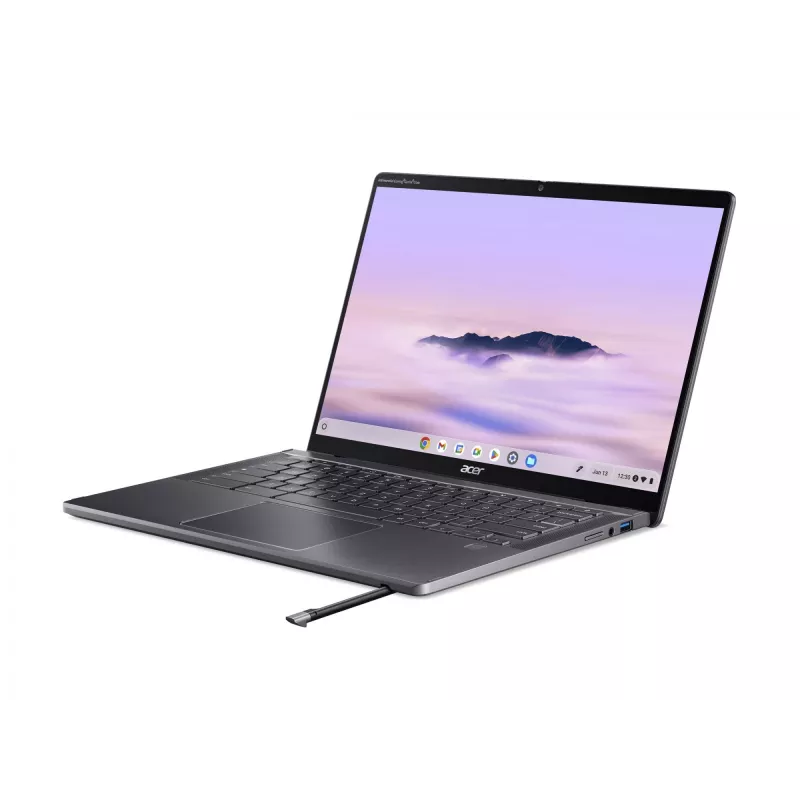 Acer Chromebook Plus Spin 714 CPE94-1N-TCO laptop konwertowalny, 14 cali, Intel Core Ultra 5 125U, 16GB, ChromeOS
