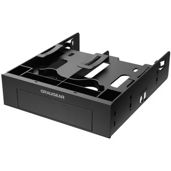 Zestaw montażowy GRAUGEAR G-CV-235T525 czarny plastik