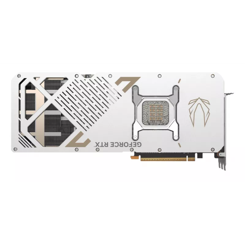 ZOTAC GAMING GeForce RTX 5090 SOLID OC White 32GB GDDR7