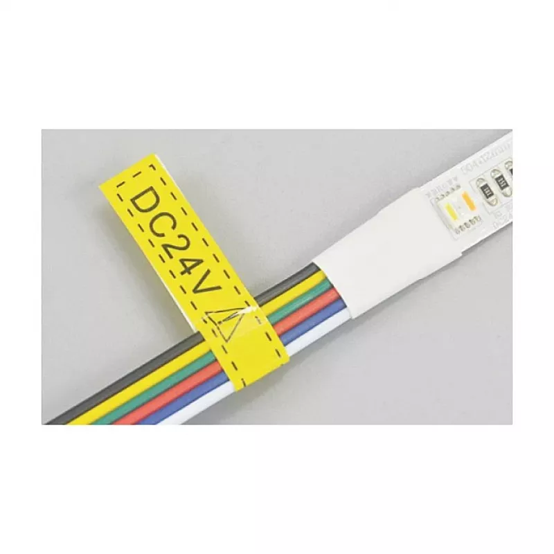 Synergy 21 LED Flex Strip 5050 - 84 RGB DC24V + RGB-WW (RGB-CCT) one chip HD IP20
