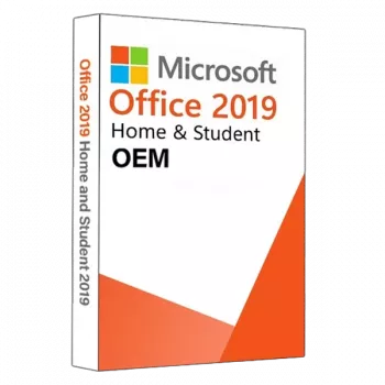 Office Home and Student 2019 OEM - Online (setup.office.com)