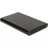 Obudowa HDD Inter-Tech 88884122 Czarna 2.5 cala