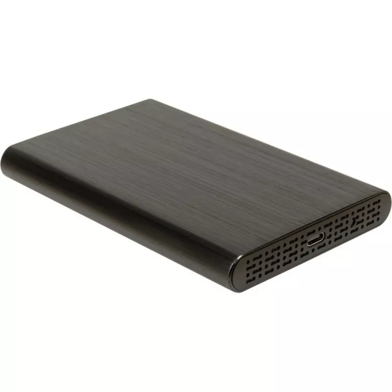 Obudowa HDD Inter-Tech 88884122 Czarna 2.5 cala