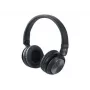 Słuchawki/nauszniki Muse M-276BT Przewodowe i Bezprzewodowe pałąkowe Rozmowy/Muzyka Bluetooth Czarny