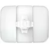 Mostek sieciowy TP-LINK Beam Bridge 5 UR KIT, 5 GHz single-band, Wi‑Fi 5 (802.11ac), Gigabit Ethernet, antena zewnętrzna, maks. zasięg 15000 m, biały