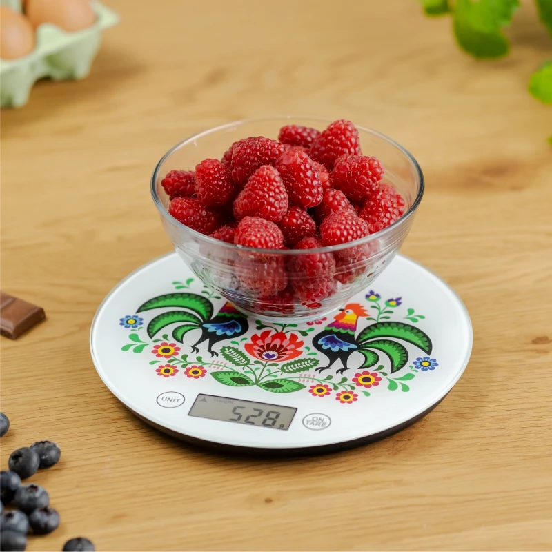 Wagi kuchenne Zelmer ZKS1611 Koguty