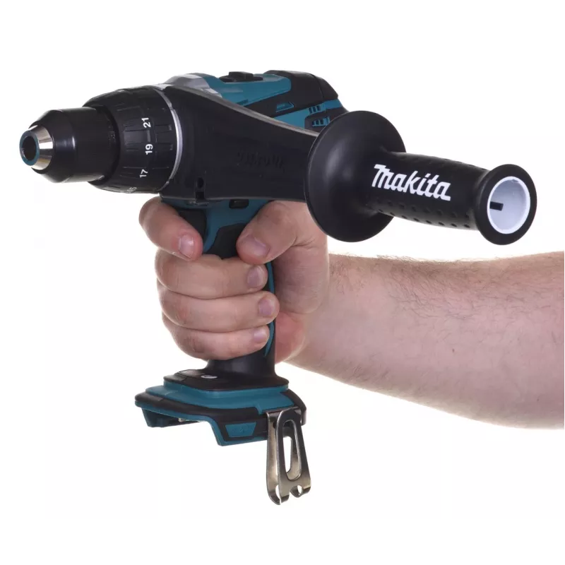 MAKITA. WKRĘTARKA 18V DDF458Z 91/58Nm, bez akumulatora i ładowarki