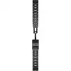 Pasek Garmin QuickFit 22 Tytanowy