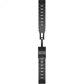 Pasek Garmin QuickFit 22 Tytanowy